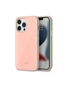 Etui Moshi iGlaze Apple iPhone 13 Pro (sistem SnapTo) (Dahlia Pink)