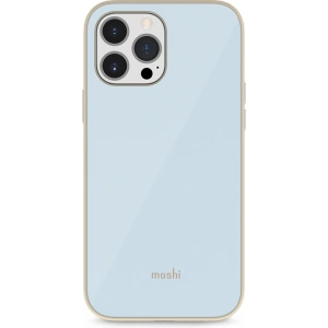 Kup Etui Moshi iGlaze Apple iPhone 13 Pro Max (system SnapTo) (Adriatic Blue) - MOSH187ADTBLU - {ean13} - Sklep Home Screen