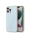 Etui Moshi iGlaze Apple iPhone 13 Pro Max (system SnapTo) (Adriatic Blue)
