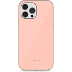 Kup Etui Moshi iGlaze Apple iPhone 13 Pro Max (sistem SnapTo) (Dahlia Pink) - MOSH188DAHPNK - {ean13} - Sklep Home Screen