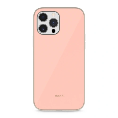 Kup Etui Moshi iGlaze Apple iPhone 13 Pro Max (SnapTo rendszer) (Dahlia Pink) - MOSH188DAHPNK - {ean13} - Sklep Home Screen