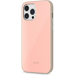 Kup Etui Moshi iGlaze Apple iPhone 13 Pro Max (system SnapTo) (Dahlia Pink) - MOSH188DAHPNK - {ean13} - Sklep Home Screen