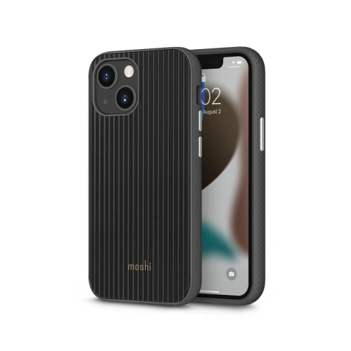 Kup Case Moshi Arx Apple iPhone 13 mini MagSafe (Mirage Schwarz) - MOSH189MIRBLK - {ean13} - Sklep Home Screen