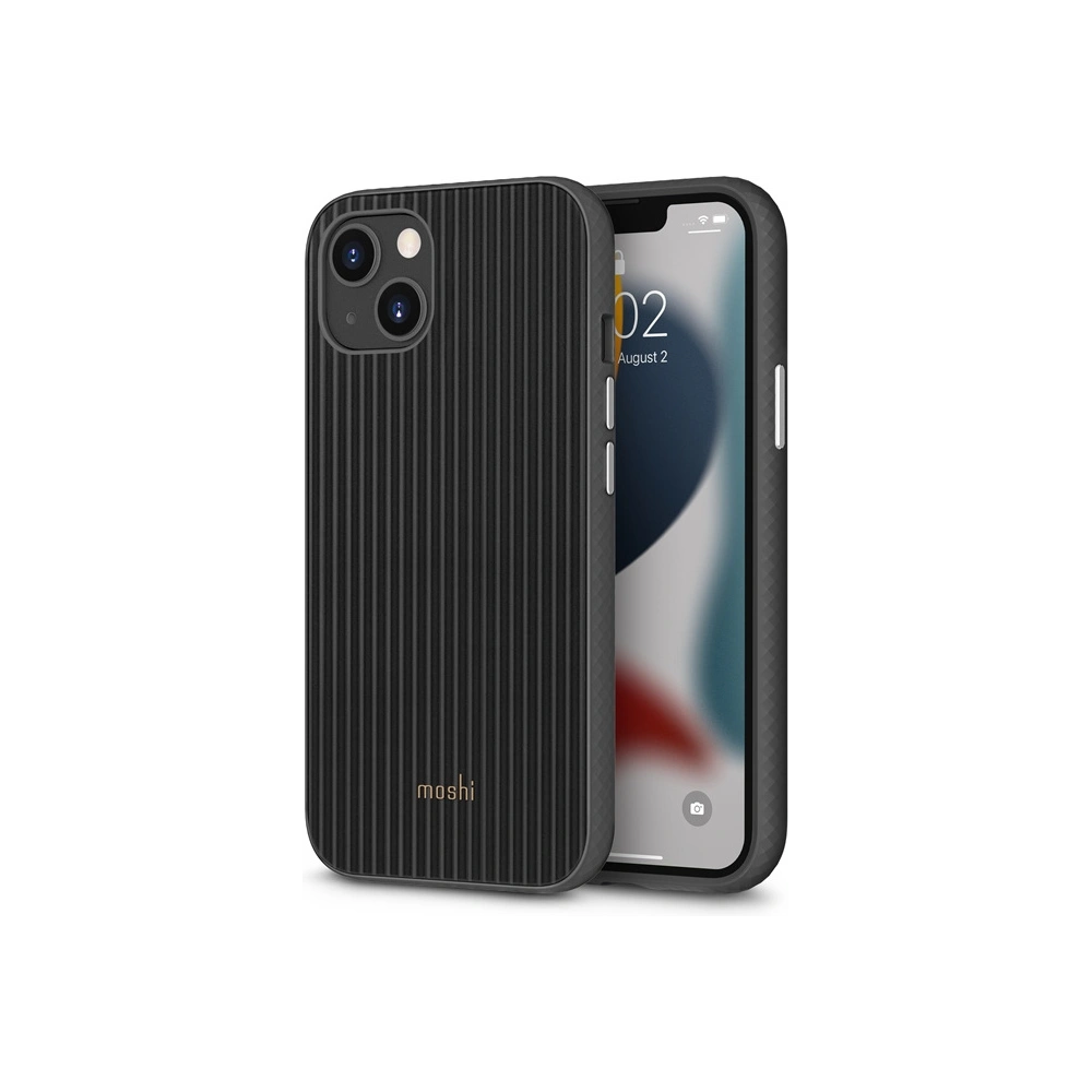 Etui Moshi Arx Apple iPhone 13 MagSafe (Mirage Black)