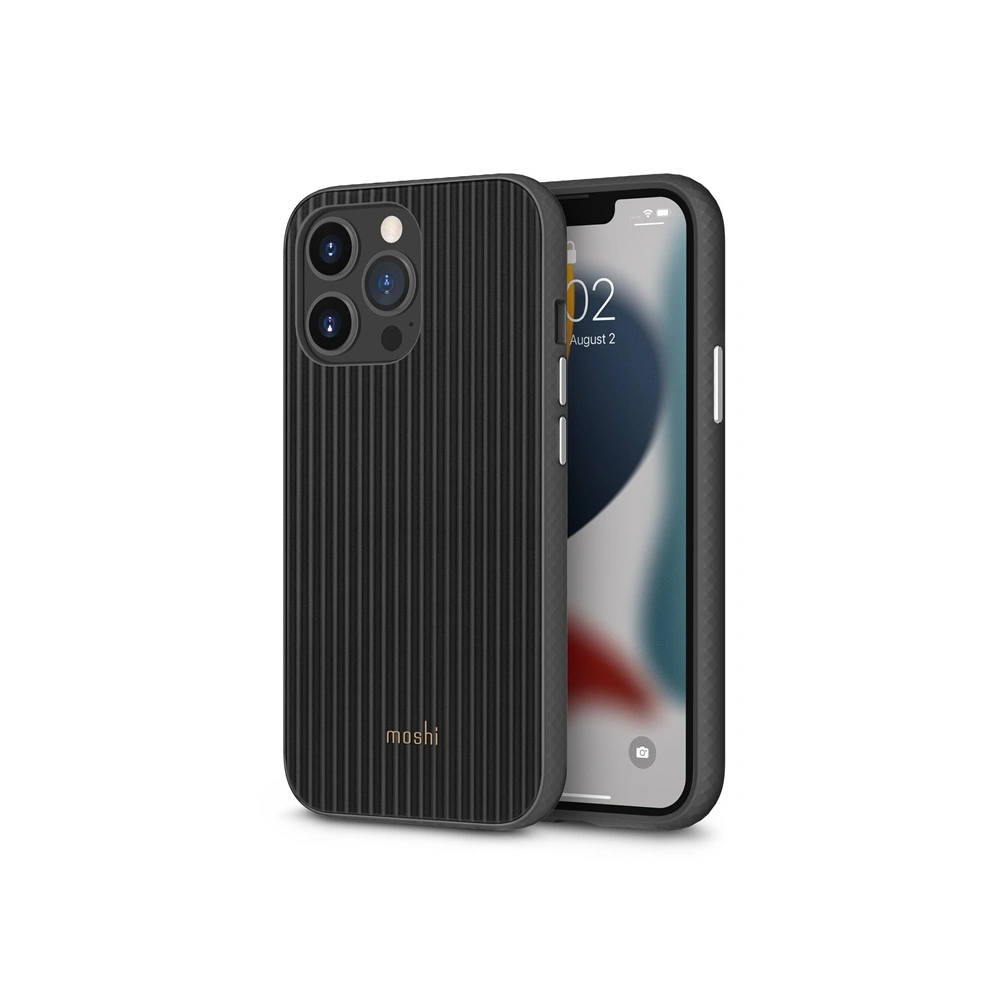 Etui Moshi Arx Apple iPhone 13 Pro MagSafe (Mirage Black)