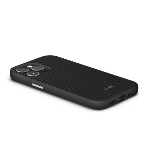 Kup Case Moshi Arx Apple iPhone 13 Pro MagSafe (Mirage Schwarz) - MOSH191MIRBLK - {ean13} - Sklep Home Screen