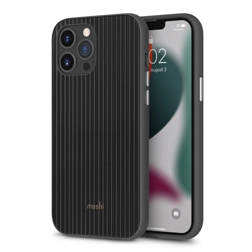 Kup Case Moshi Arx Apple iPhone 13 Pro Max MagSafe (Mirage Black) - MOSH192MIRBLK - {ean13} - Sklep Home Screen