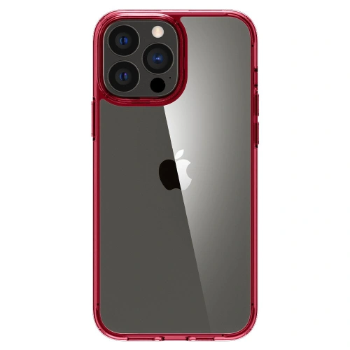 Kup Etui Spigen Ultra Hybrid Apple iPhone 13 Pro Red Crystal - SPN1817RED - {ean13} - Sklep Home Screen