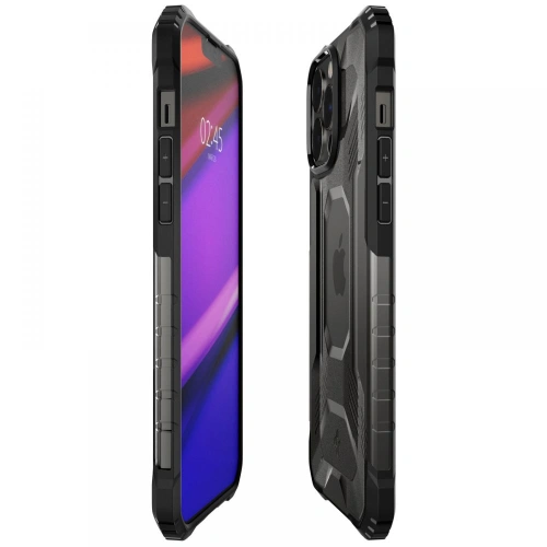 Kup Etui Spigen Nitro Force Apple iPhone 13 Pro Max Matte Black - SPN1818BLK - {ean13} - Sklep Home Screen