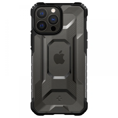 Kup Etui Spigen Nitro Force Apple iPhone 13 Pro Max Matná Černá - SPN1818BLK - {ean13} - Sklep Home Screen