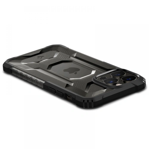 Kup Etui Spigen Nitro Force Apple iPhone 13 Pro Max Matte Black - SPN1818BLK - {ean13} - Sklep Home Screen