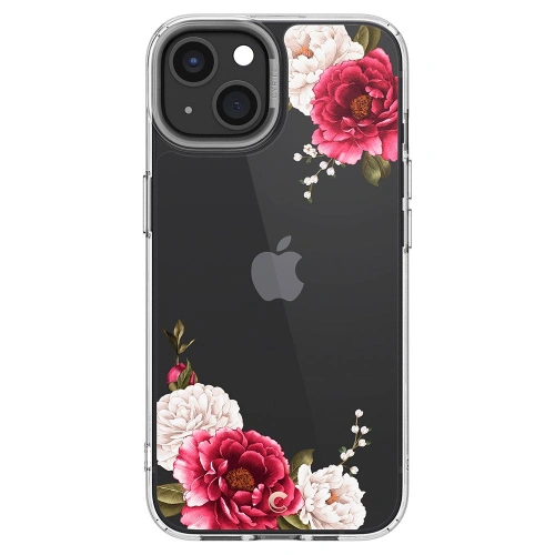 Kup Etui Spigen Cyrill Cecile Apple iPhone 13 Piros Virágos - SPN1819REDFLO - {ean13} - Sklep Home Screen