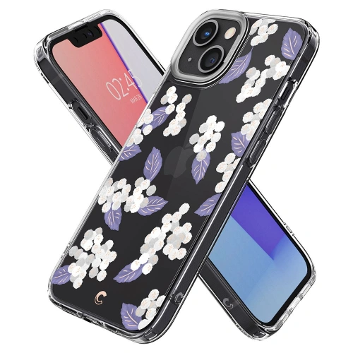 Kup Etui Spigen Cyrill Cecile Apple iPhone 13 Cotton Blossom - SPN1820COTBLO - {ean13} - Sklep Home Screen