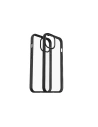 Etui OtterBox React Apple iPhone 13 (átlátszó fekete)