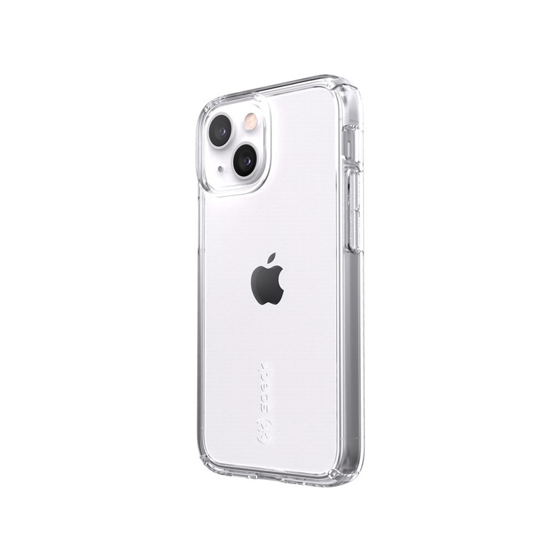 Etui Speck Gemshell MICROBAN Apple iPhone 13 mini (Clear)