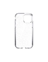 Kup Etui Speck Presidio Perfect-Clear Glitter MICROBAN Apple iPhone 13 mini (Čiré/Platinové třpytky) - SPK237CLPLAGLI - {ean13} - Sklep Home Screen