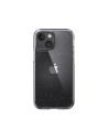 Kup Etui Speck Presidio Perfect-Clear Glitter MICROBAN Apple iPhone 13 mini (Transparent/Platinum Glitter) - SPK237CLPLAGLI - {ean13} - Sklep Home Screen