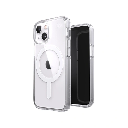 Buy Speck Presidio Perfect-Clear MagSafe MICROBAN Apple iPhone 13 mini (Clear) - SPK238CL - {ean13} - Home Screen Store Europe
