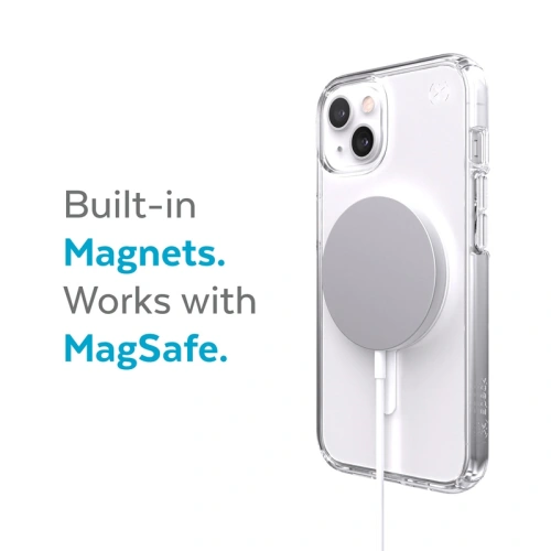 Buy Speck Presidio Perfect-Clear MagSafe MICROBAN Apple iPhone 13 mini (Clear) - SPK238CL - {ean13} - Home Screen Store Europe