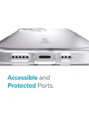 Buy Speck Gemshell MICROBAN Apple iPhone 13 (Clear) - SPK239CL - {ean13} - Home Screen Store Europe