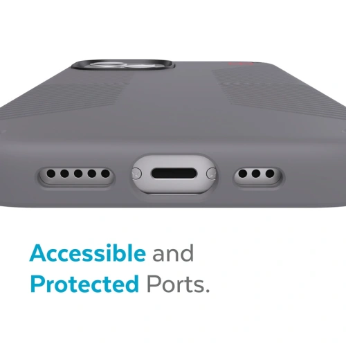Buy Speck Presidio2 Grip MICROBAN Apple iPhone 13 (Graphite Grey/Black) - SPK241GRAGREBLK - {ean13} - Home Screen Store Europe