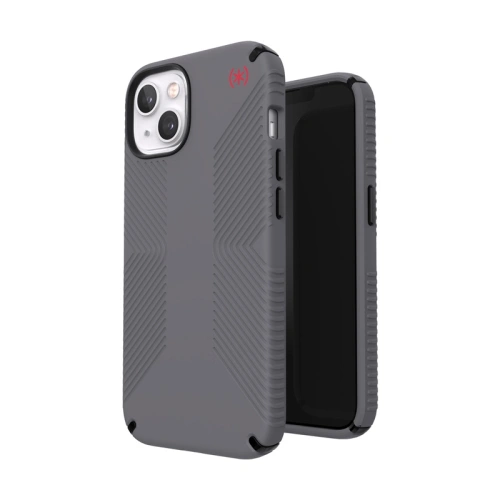 Kup Etui Speck Presidio2 Grip MICROBAN Apple iPhone 13 (Grafit Szürke/Fekete) - SPK241GRAGREBLK - {ean13} - Sklep Home Screen