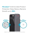 Buy Speck Presidio2 Grip MICROBAN Apple iPhone 13 (Graphite Grey/Black) - SPK241GRAGREBLK - {ean13} - Home Screen Store Europe