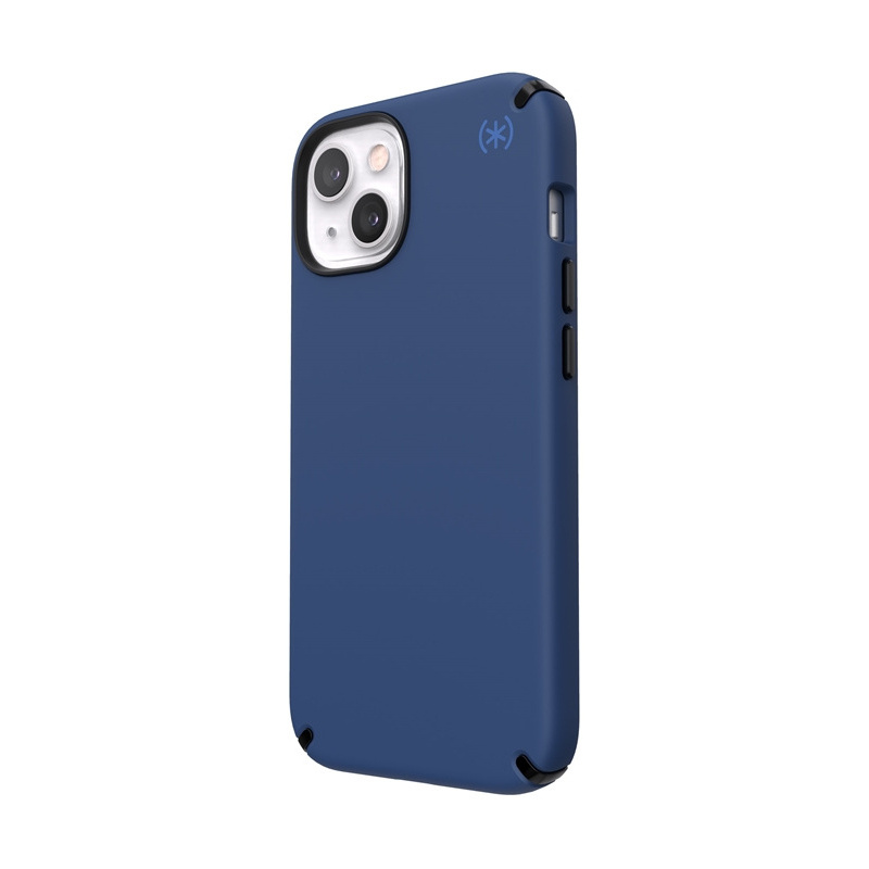 Etui Speck Presidio2 Pro MICROBAN Apple iPhone 13 (Coastal Blue/Black)