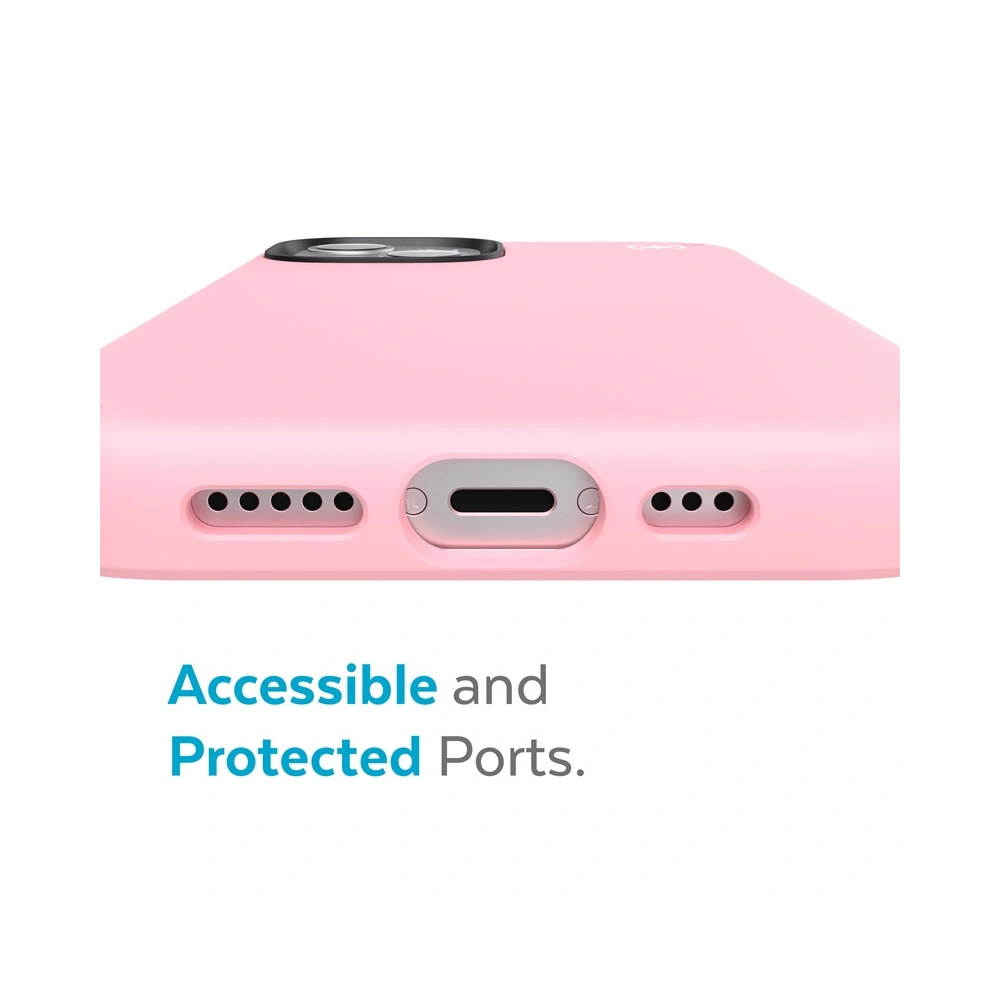 Etui Speck Presidio2 Pro MICROBAN Apple iPhone 13 (Rosy Pink/Vintage Rose)