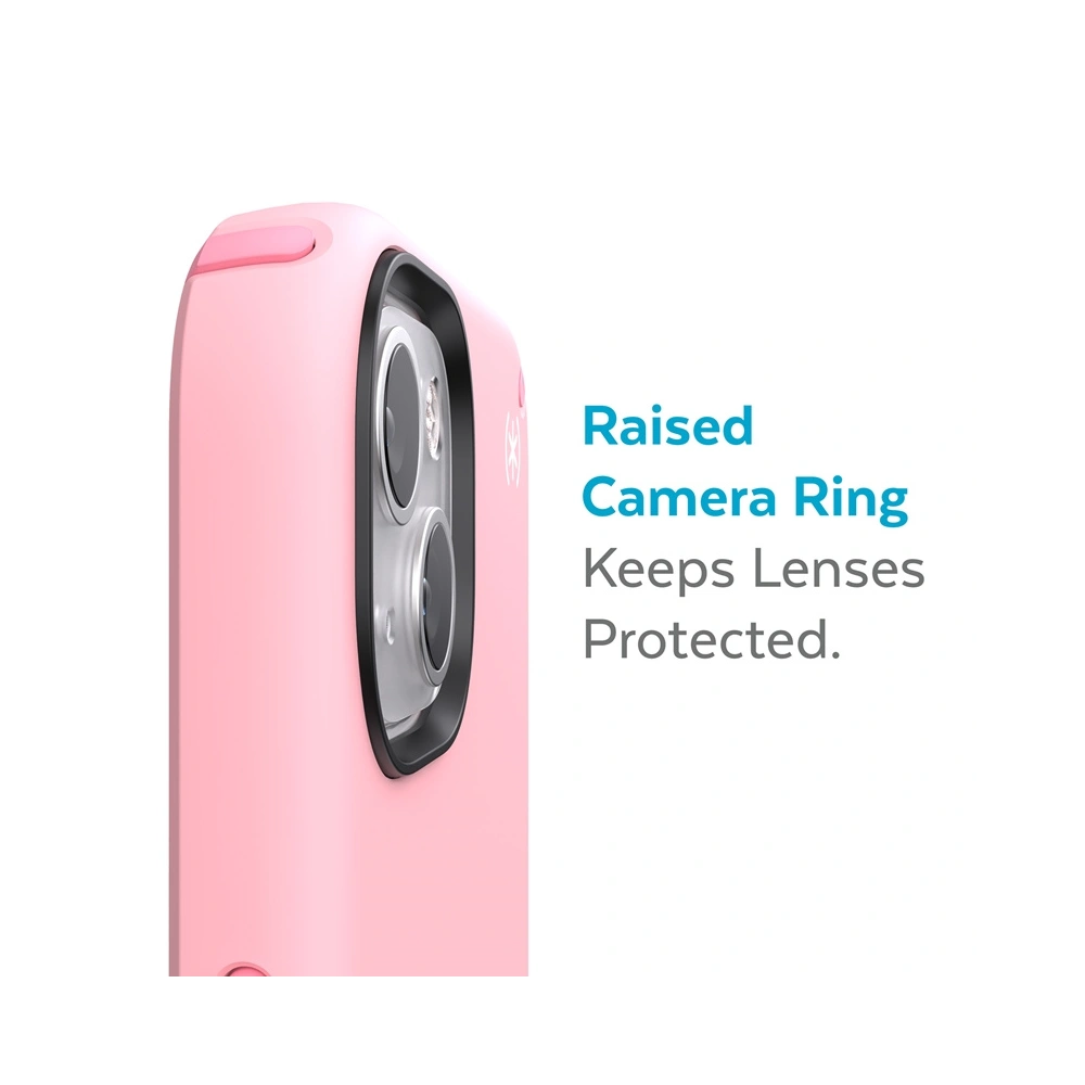 Etui Speck Presidio2 Pro MICROBAN Apple iPhone 13 (Rosy Pink/Vintage Rose)