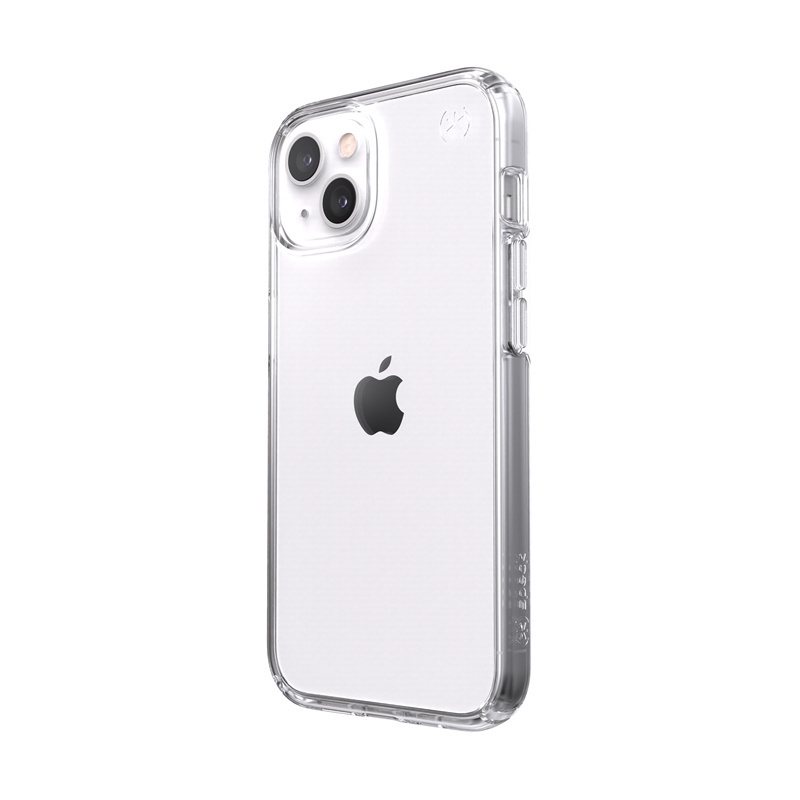 Etui Speck Presidio Perfect-Clear MICROBAN Apple iPhone 13 (Clear)