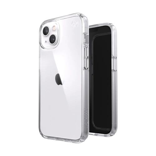 Buy Speck Presidio Perfect-Clear MICROBAN Apple iPhone 13 (Clear) - SPK246CL - {ean13} - Home Screen Store Europe