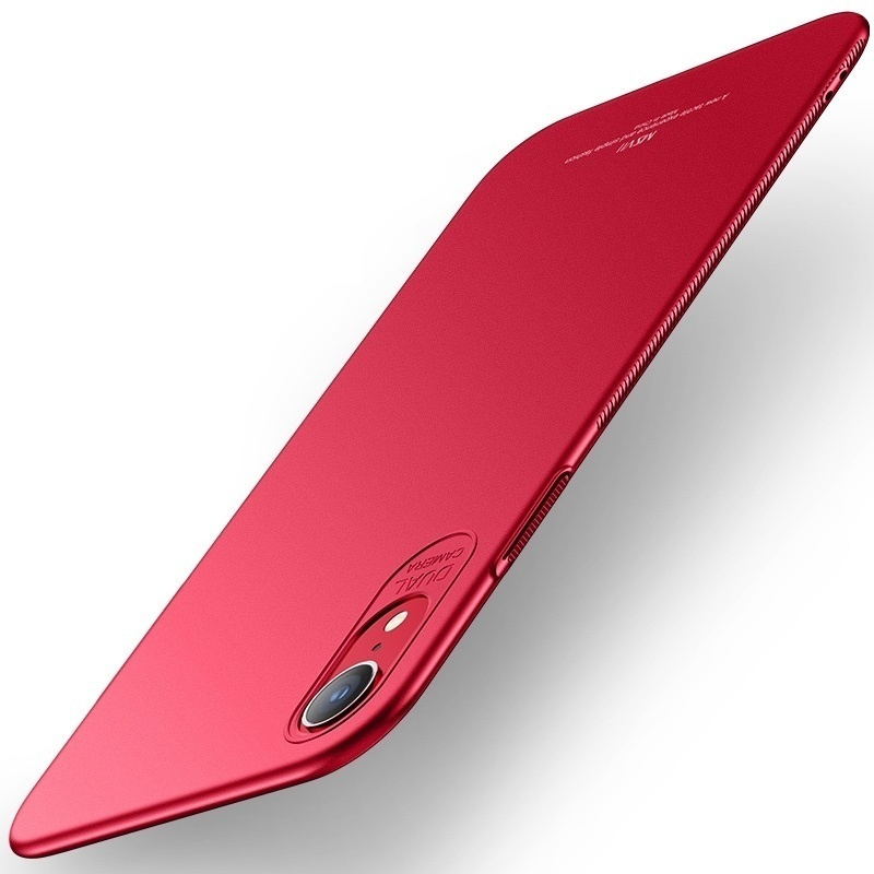 Etui MSVII iPhone XR 6.1 Red
