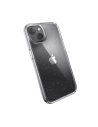 Kup Etui Speck Presidio Perfect-Clear Glitter MICROBAN Apple iPhone 13 (Čirý/Platinový třpyt) - SPK247CLPLAGLI - {ean13} - Sklep Home Screen