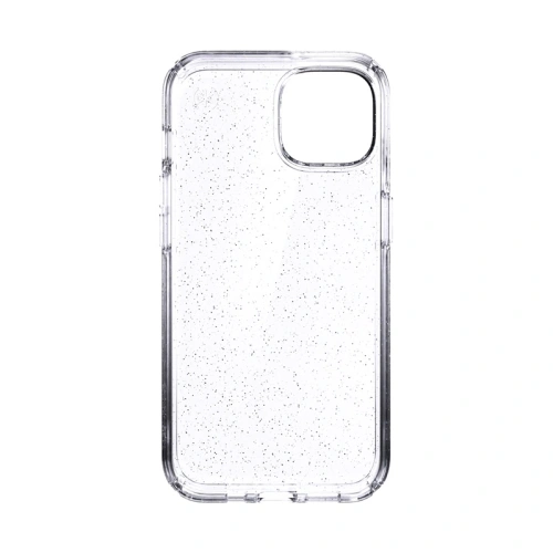 Kup Etui Speck Presidio Perfect-Clear Glitter MICROBAN Apple iPhone 13 (Čirý/Platinový třpyt) - SPK247CLPLAGLI - {ean13} - Sklep Home Screen