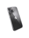 Kup Etui Speck Presidio Perfect-Clear Glitter MICROBAN Apple iPhone 13 (Čirý/Platinový třpyt) - SPK247CLPLAGLI - {ean13} - Sklep Home Screen
