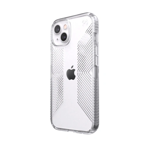 Kup Etui Speck Presidio Perfect-Clear Grips MICROBAN Apple iPhone 13 (Čiré) - SPK248CL - {ean13} - Sklep Home Screen