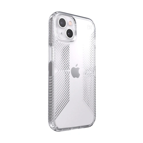 Buy Speck Presidio Perfect-Clear Grips MICROBAN Apple iPhone 13 (Clear) - SPK248CL - {ean13} - Home Screen Store Europe