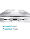 Buy Speck Presidio Perfect-Clear Grips MICROBAN Apple iPhone 13 (Clear) - SPK248CL - {ean13} - Home Screen Store Europe