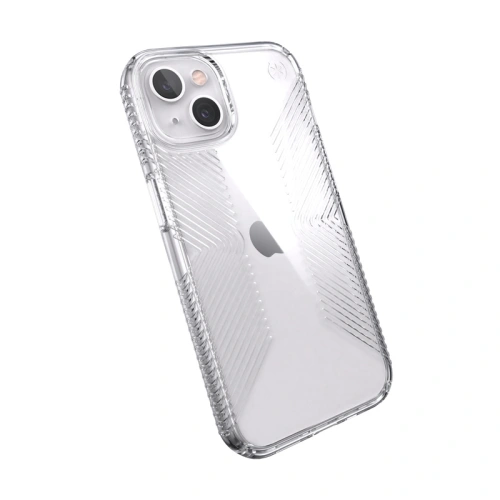 Buy Speck Presidio Perfect-Clear Grips MICROBAN Apple iPhone 13 (Clear) - SPK248CL - {ean13} - Home Screen Store Europe