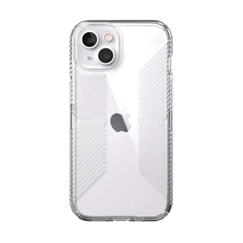 Buy Speck Presidio Perfect-Clear Grips MICROBAN Apple iPhone 13 (Clear) - SPK248CL - {ean13} - Home Screen Store Europe