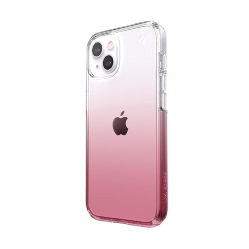 Kup Etui Speck Presidio Perfect-Clear Ombre MICROBAN Apple iPhone 13 (Transparent/Roz Vintage) - SPK250CLVINROS - {ean13} - Sklep Home Screen