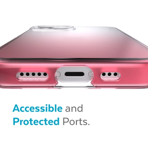 Kup Etui Speck Presidio Perfect-Clear Ombre MICROBAN Apple iPhone 13 (Transparent/Roz Vintage) - SPK250CLVINROS - {ean13} - Sklep Home Screen