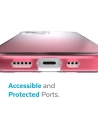 Kup Etui Speck Presidio Perfect-Clear Ombre MICROBAN Apple iPhone 13 (Átlátszó/Öreg rózsaszín) - SPK250CLVINROS - {ean13} - Sklep Home Screen