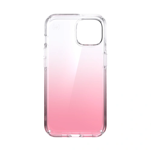 Kup Etui Speck Presidio Perfect-Clear Ombre MICROBAN Apple iPhone 13 (Čirý/Vintage Růžový) - SPK250CLVINROS - {ean13} - Sklep Home Screen