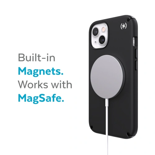 Kup Etui Speck Presidio2 Pro MagSafe MICROBAN Apple iPhone 13 (Fekete) - SPK252BLK - {ean13} - Sklep Home Screen