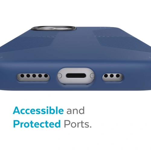 Kup Etui Speck Presidio2 Grip MagSafe MICROBAN Apple iPhone 13 (Tengerparti Kék/Fekete) - SPK253COABLUBLK - {ean13} - Sklep Home Screen