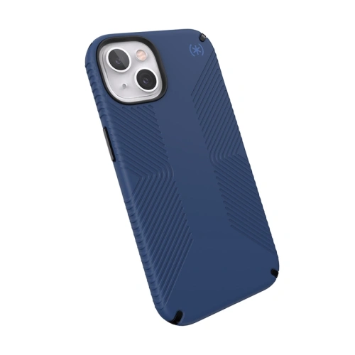 Kup Etui Speck Presidio2 Grip MagSafe MICROBAN Apple iPhone 13 (Tengerparti Kék/Fekete) - SPK253COABLUBLK - {ean13} - Sklep Home Screen