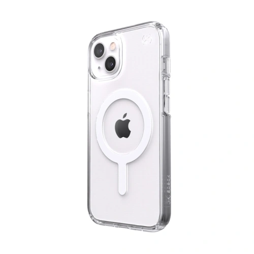 Kup Etui Speck Presidio Perfect-Clear MagSafe MICROBAN Apple iPhone 13 (čiré) - SPK255CL - {ean13} - Sklep Home Screen