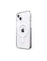 Etui Speck Presidio Perfect-Clear MagSafe MICROBAN Apple iPhone 13 (čiré)